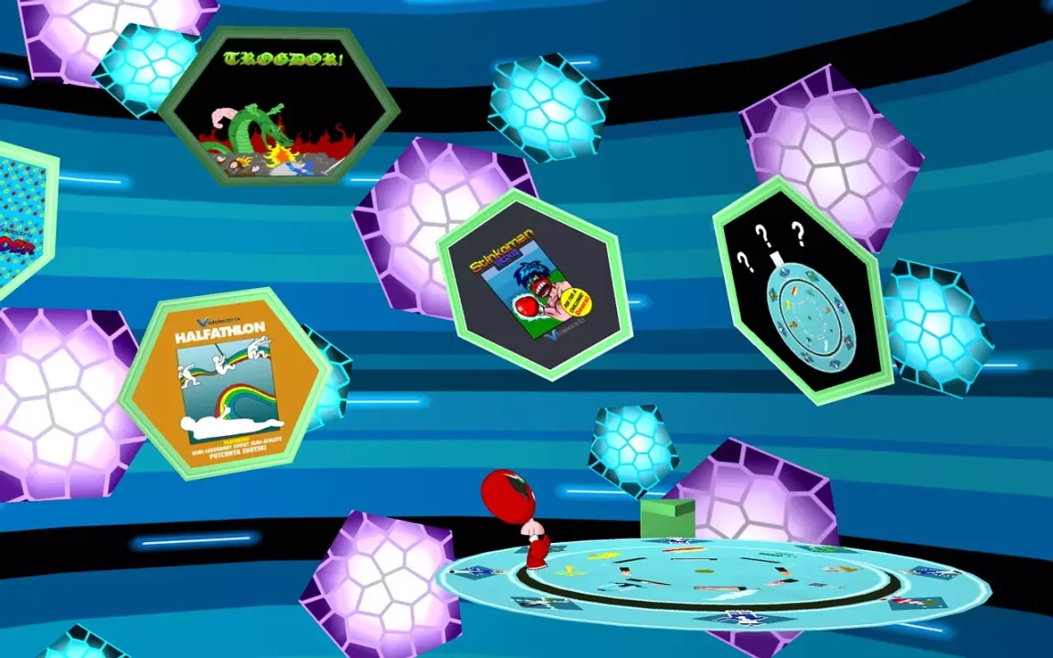 -Strong Bad's Cool Game for Attractive People: Episode 5 - 8-Bit Is Enough-游戏截图-好玩游戏库