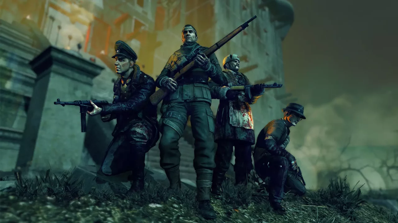 -Sniper Elite: Nazi Zombie Army 2-游戏截图-好玩游戏库
