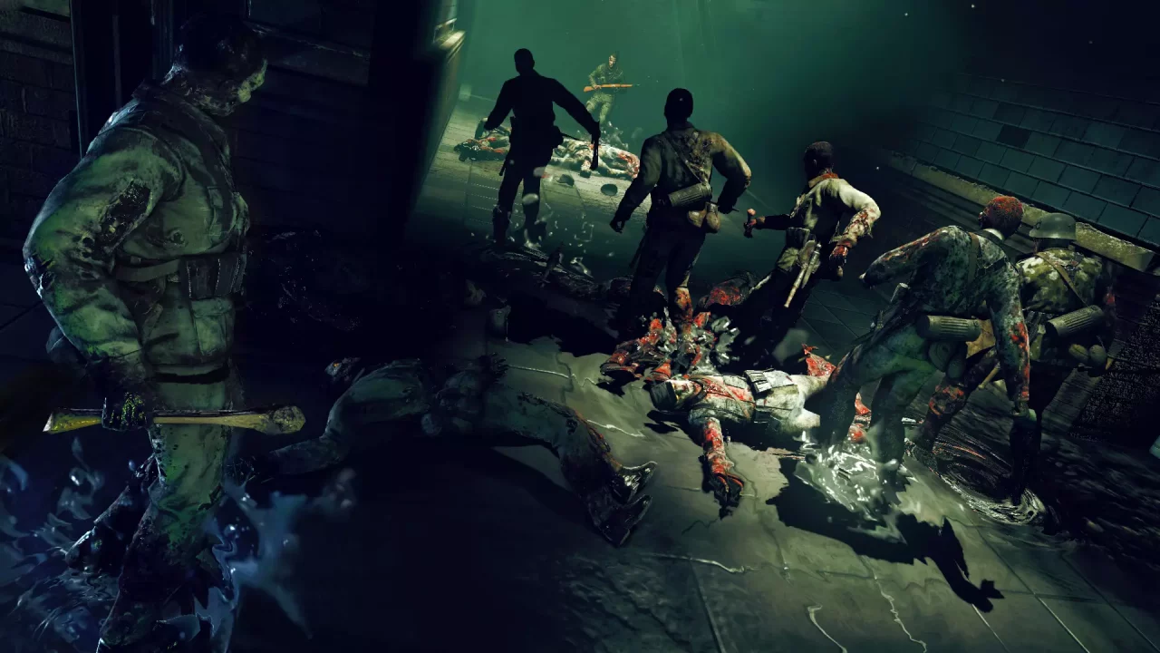-Sniper Elite: Nazi Zombie Army 2-游戏截图-好玩游戏库