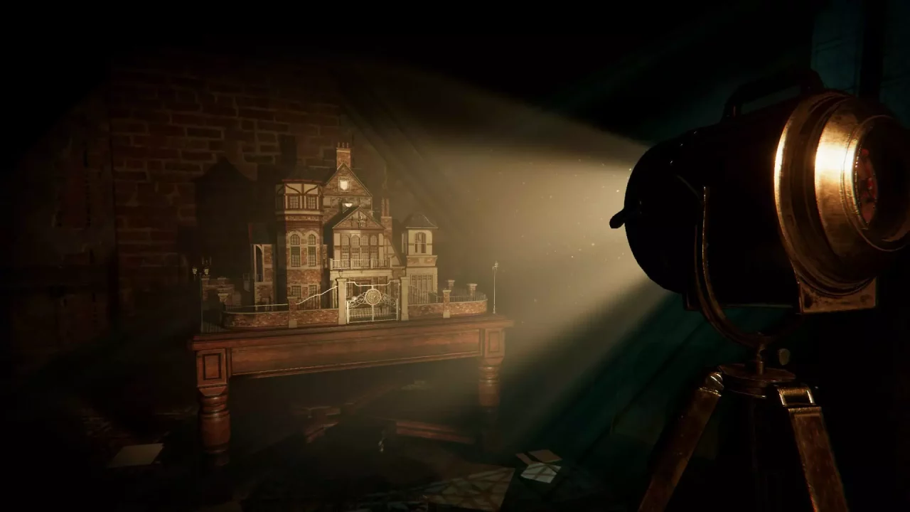 -The Room 4: Old Sins-游戏截图-好玩游戏库