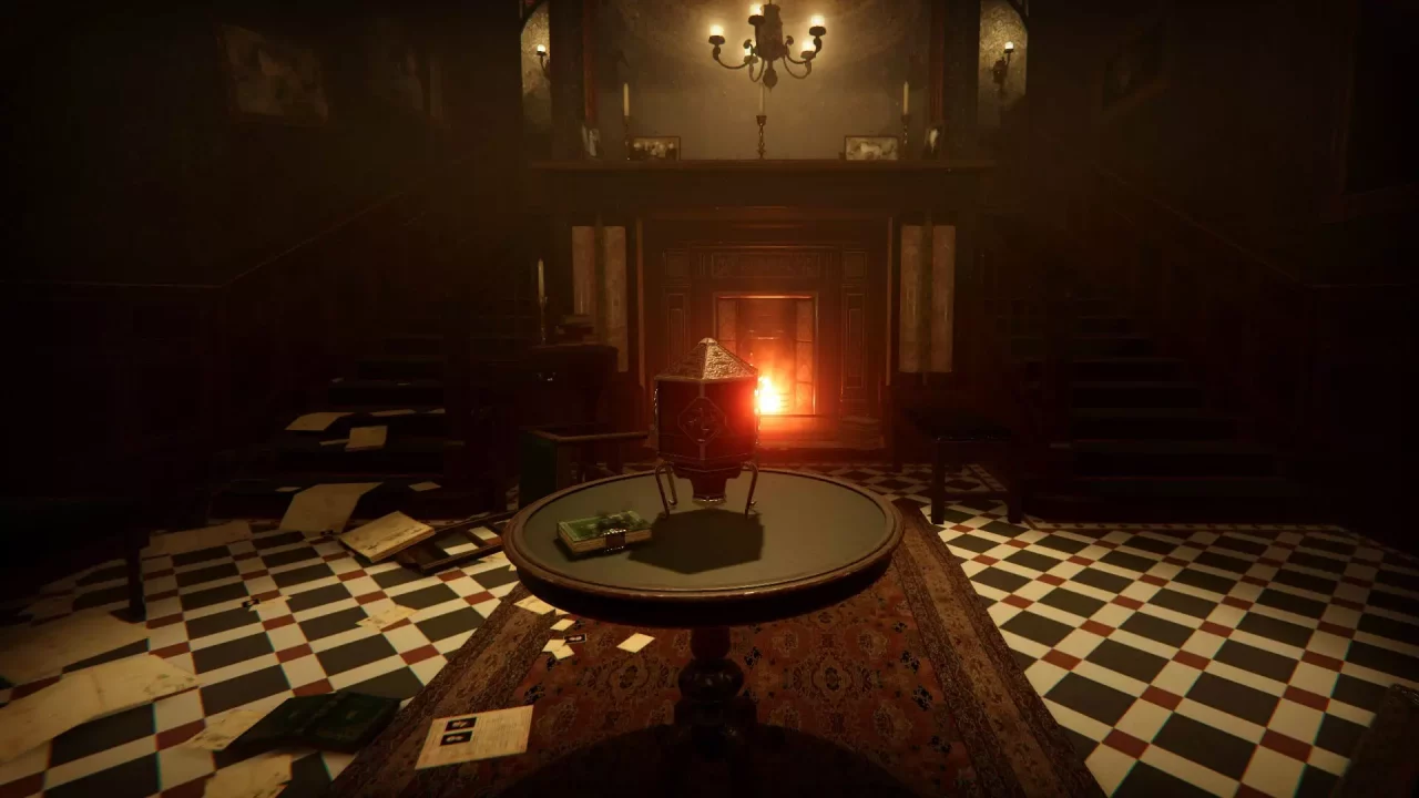 -The Room 4: Old Sins-游戏截图-好玩游戏库