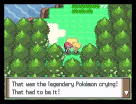 -Pokémon Platinum-游戏截图-好玩游戏库