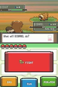-Pokémon Platinum-游戏截图-好玩游戏库