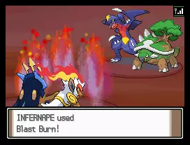 -Pokémon Platinum-游戏截图-好玩游戏库