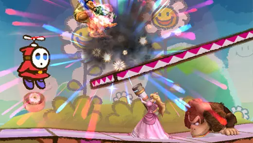 -Super Smash Bros. Brawl-游戏截图-好玩游戏库