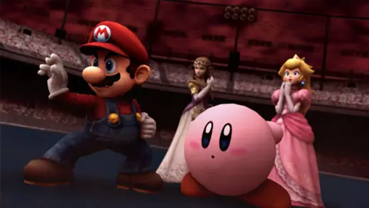 -Super Smash Bros. Brawl-游戏截图-好玩游戏库