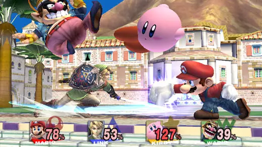 -Super Smash Bros. Brawl-游戏截图-好玩游戏库