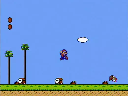 -Super Mario Bros. 2-游戏截图-好玩游戏库