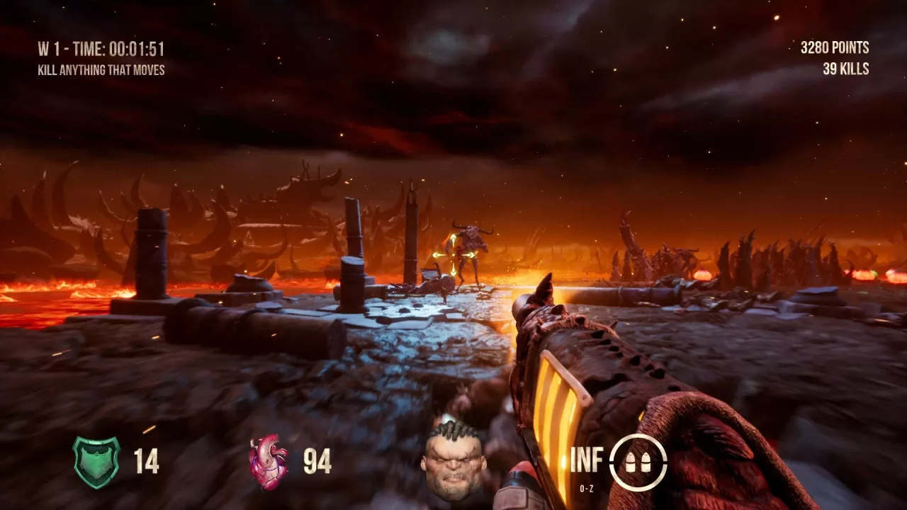 -Hellbound: Survival Mode-游戏截图-好玩游戏库