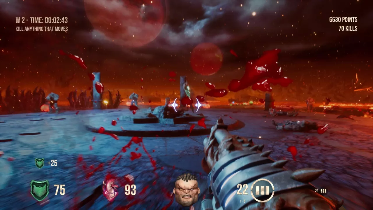 -Hellbound: Survival Mode-游戏截图-好玩游戏库