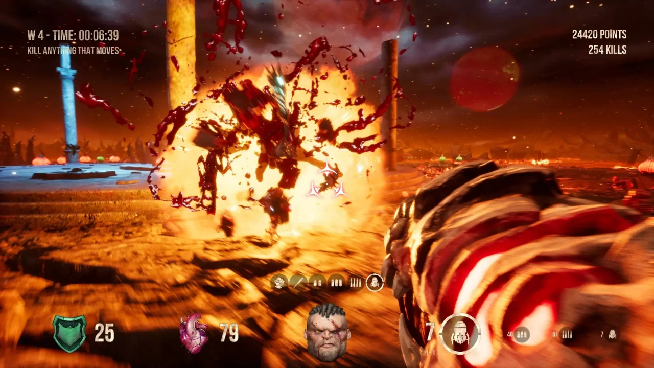 -Hellbound: Survival Mode-游戏截图-好玩游戏库