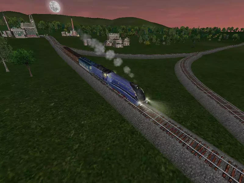 -Railroad Tycoon 3-游戏截图-好玩游戏库
