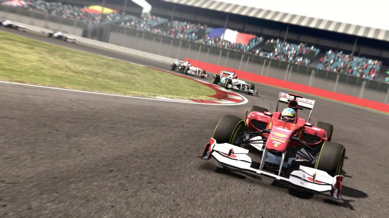 -F1 2011-游戏截图-好玩游戏库