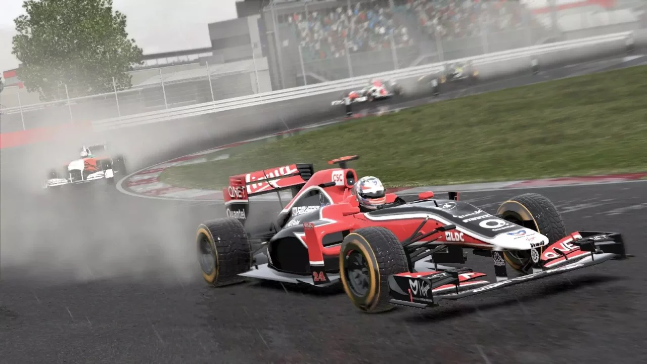 -F1 2011-游戏截图-好玩游戏库
