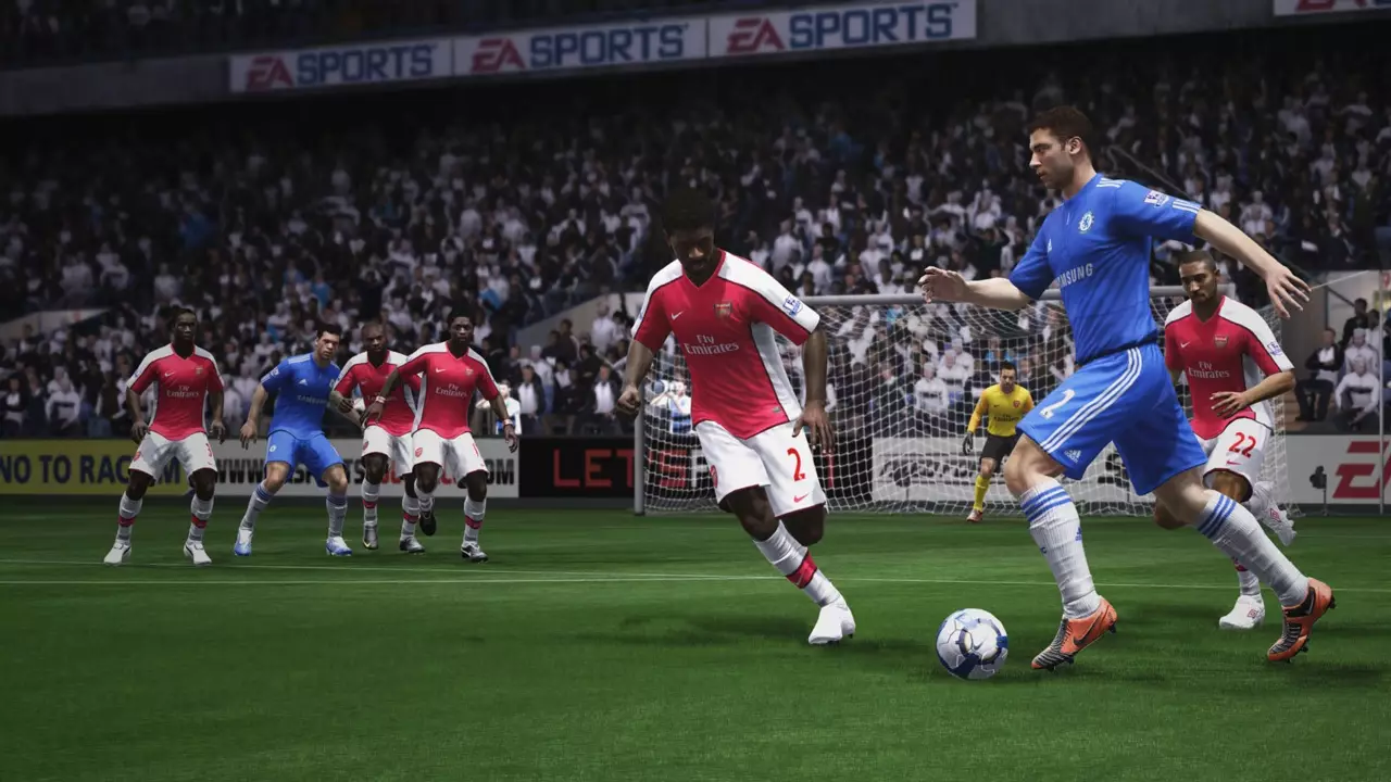 -FIFA 11-游戏截图-好玩游戏库