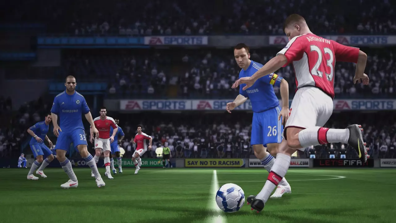 -FIFA 11-游戏截图-好玩游戏库