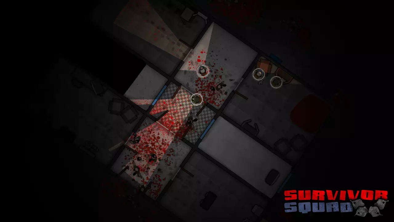 -Survivor Squad-游戏截图-好玩游戏库