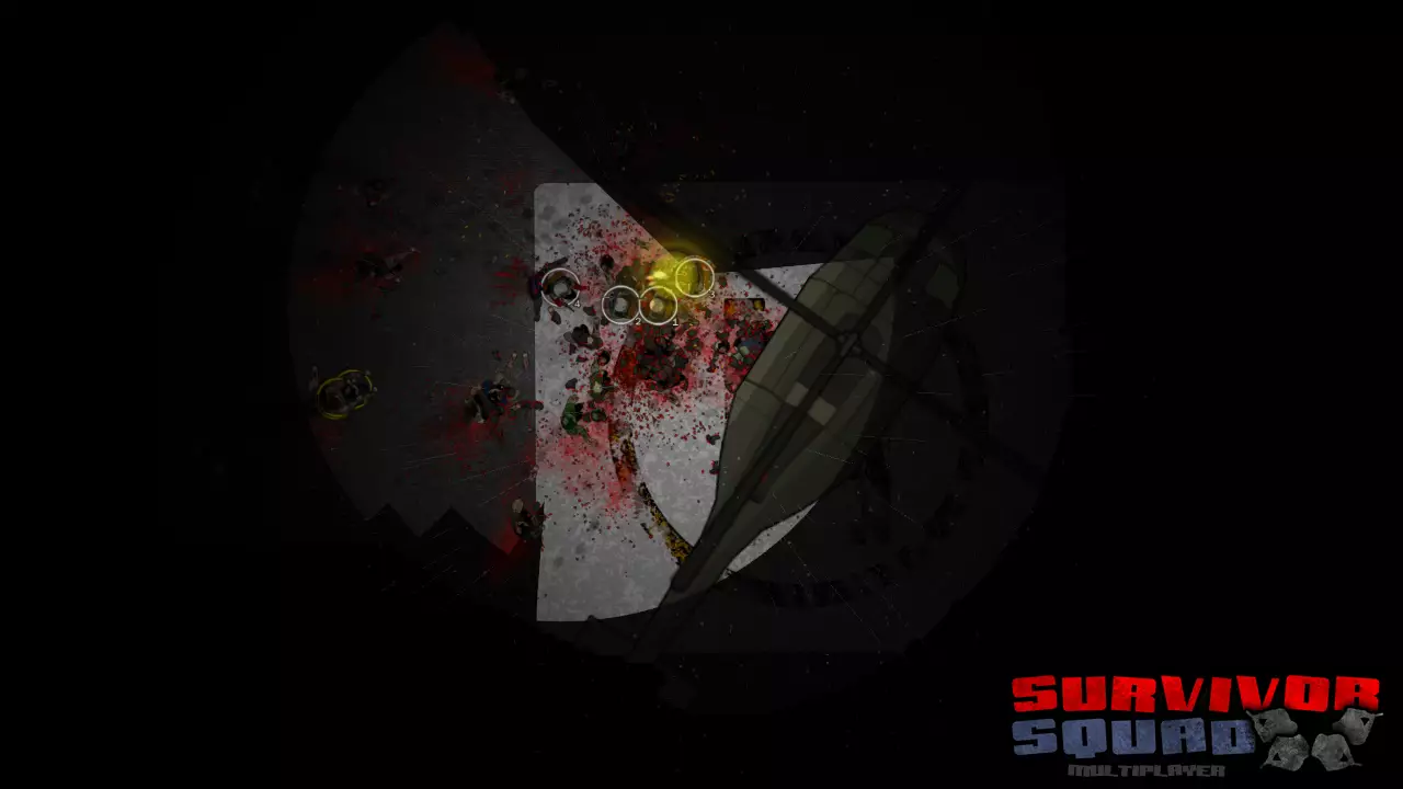 -Survivor Squad-游戏截图-好玩游戏库