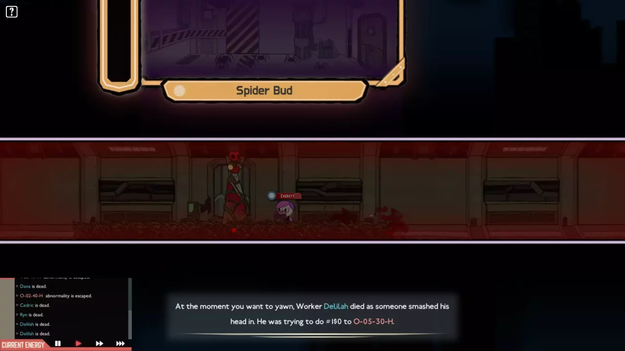 -Lobotomy Corporation | Monster Management Simulation-游戏截图-好玩游戏库