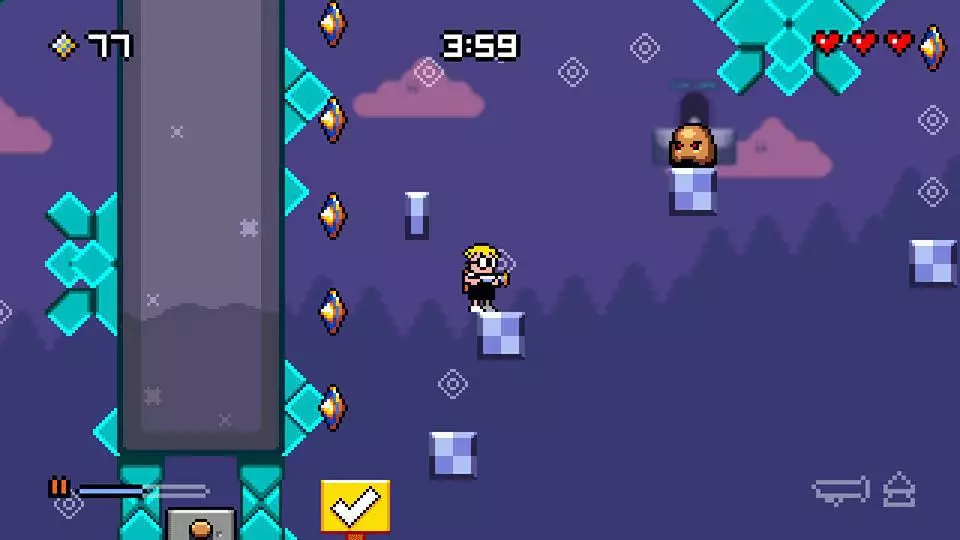 -Mutant Mudds Deluxe-游戏截图-好玩游戏库