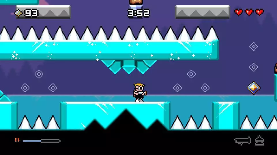 -Mutant Mudds Deluxe-游戏截图-好玩游戏库