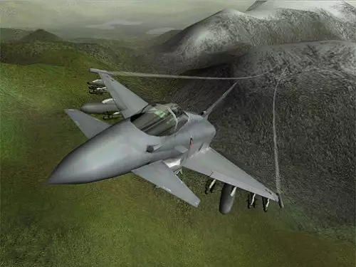 -Eurofighter Typhoon-游戏截图-好玩游戏库