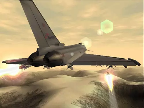 -Eurofighter Typhoon-游戏截图-好玩游戏库
