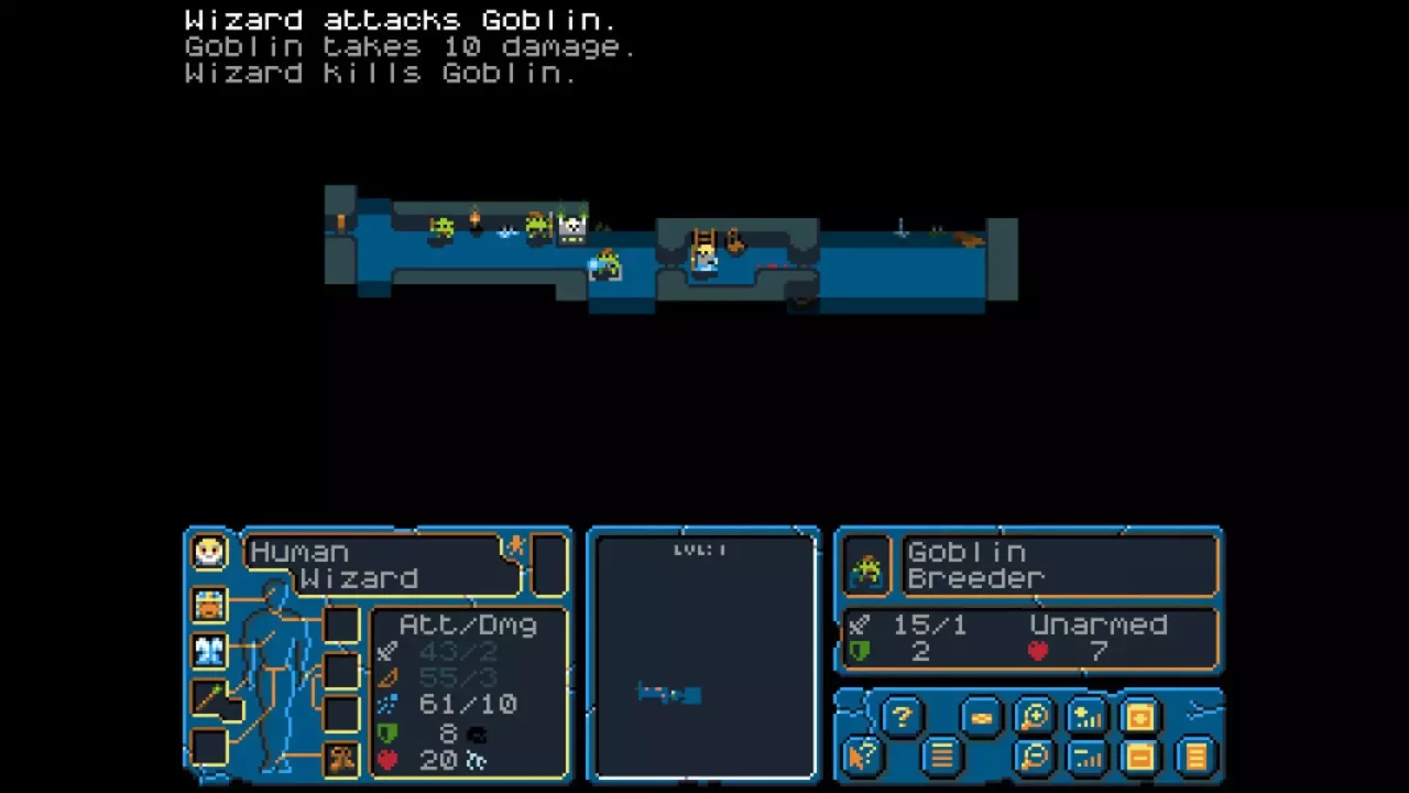 -Hack, Slash, Loot-游戏截图-好玩游戏库