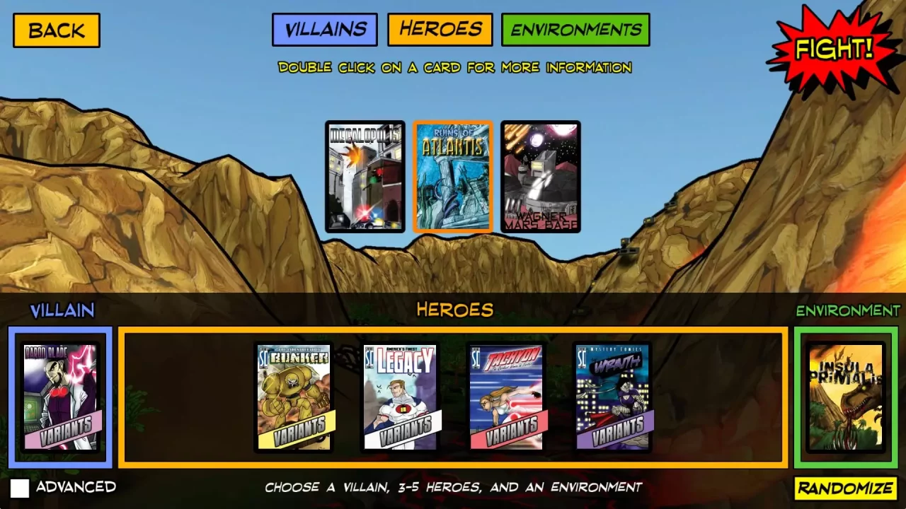 -Sentinels of the Multiverse-游戏截图-好玩游戏库