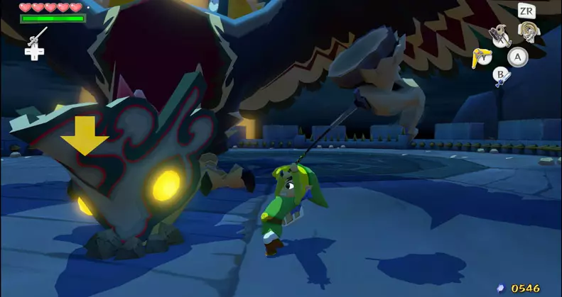 -The Legend of Zelda: The Wind Waker HD-游戏截图-好玩游戏库