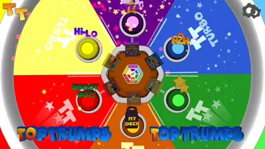 -Top Trumps Turbo-游戏截图-好玩游戏库
