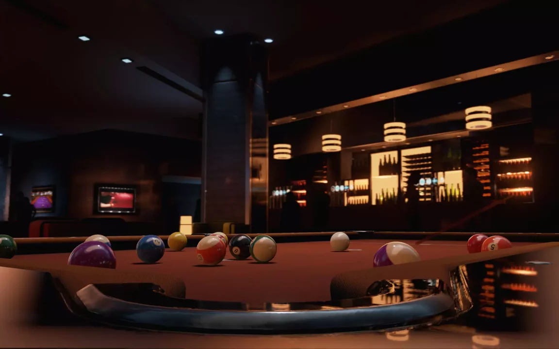 -Pool Nation FX Lite-游戏截图-好玩游戏库
