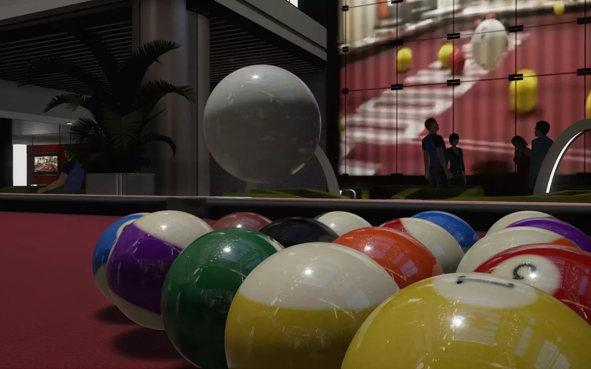 -Pool Nation FX Lite-游戏截图-好玩游戏库
