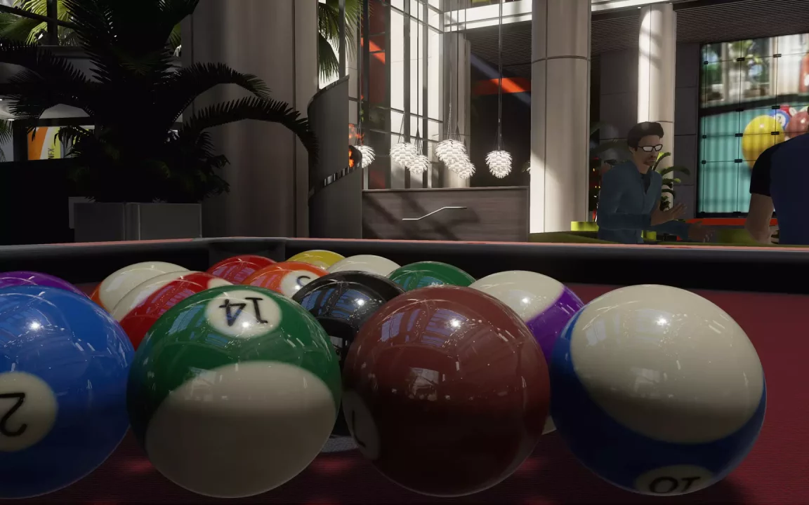 -Pool Nation FX Lite-游戏截图-好玩游戏库