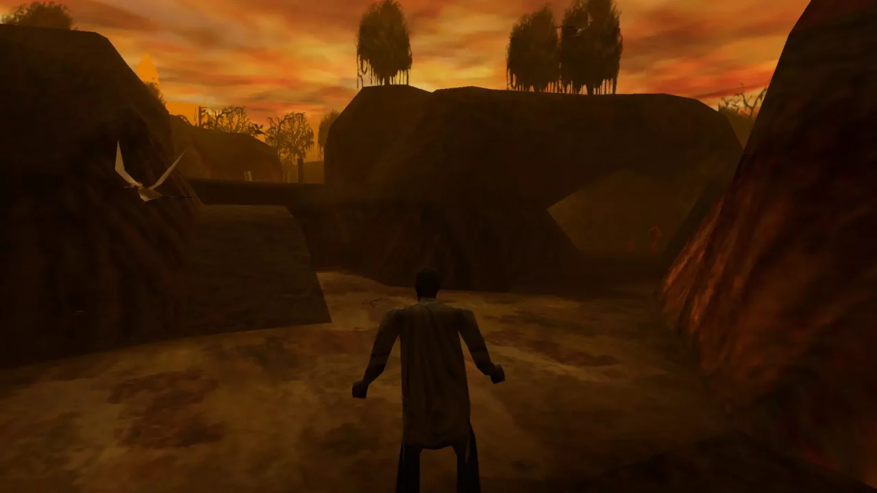 Shadow Man