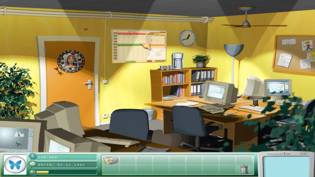 -Game Tycoon 1.5-游戏截图-好玩游戏库