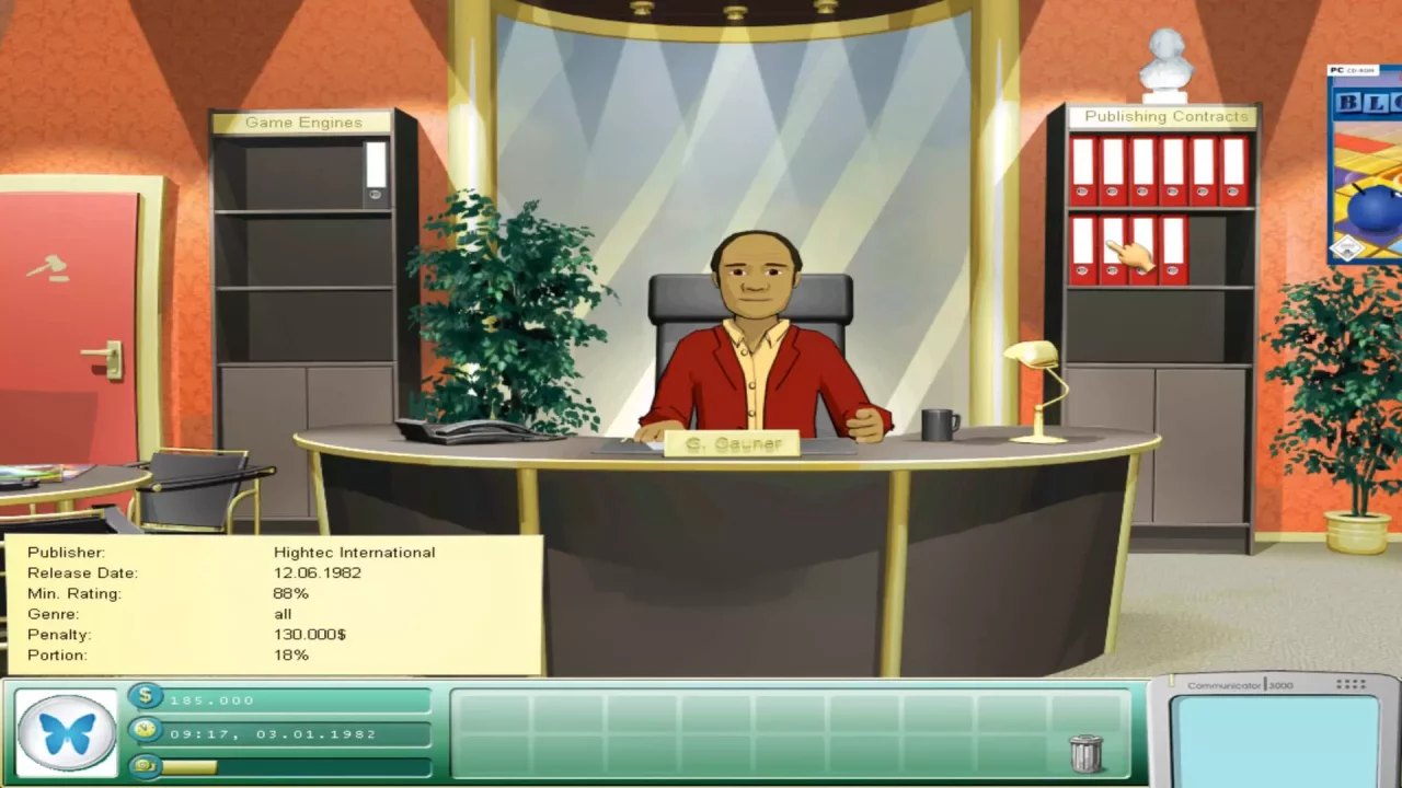 -Game Tycoon 1.5-游戏截图-好玩游戏库
