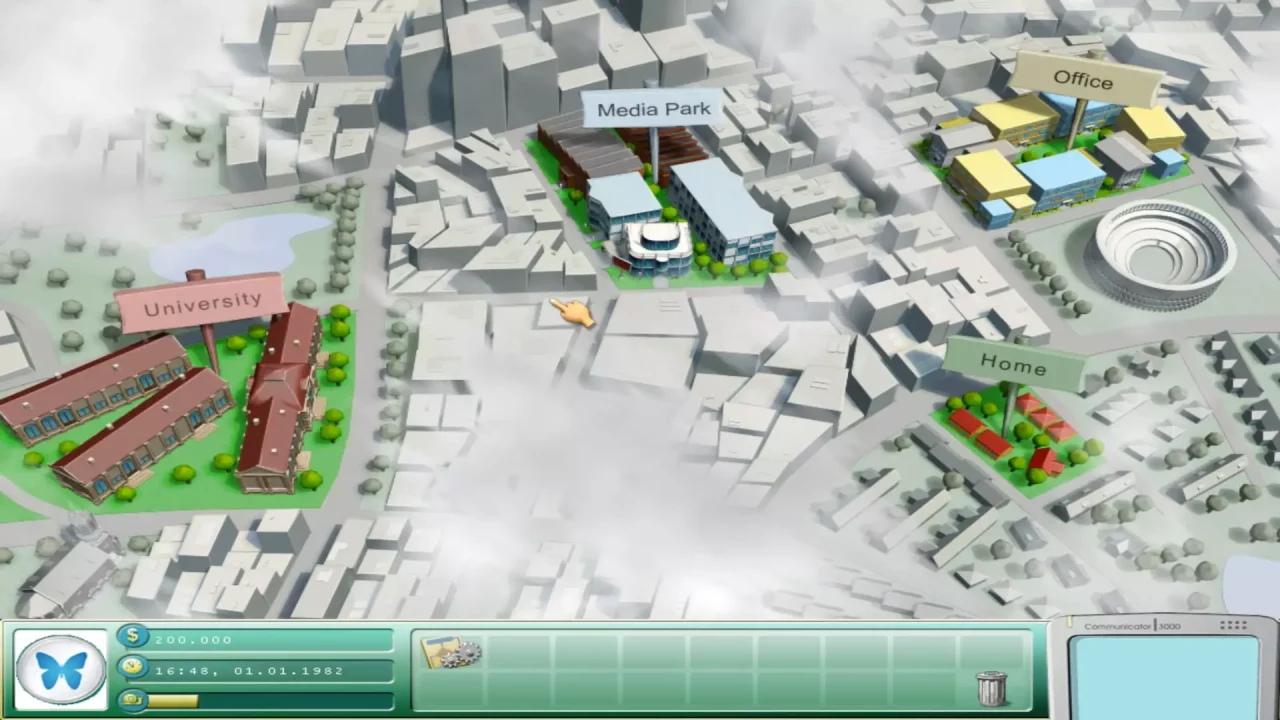 -Game Tycoon 1.5-游戏截图-好玩游戏库