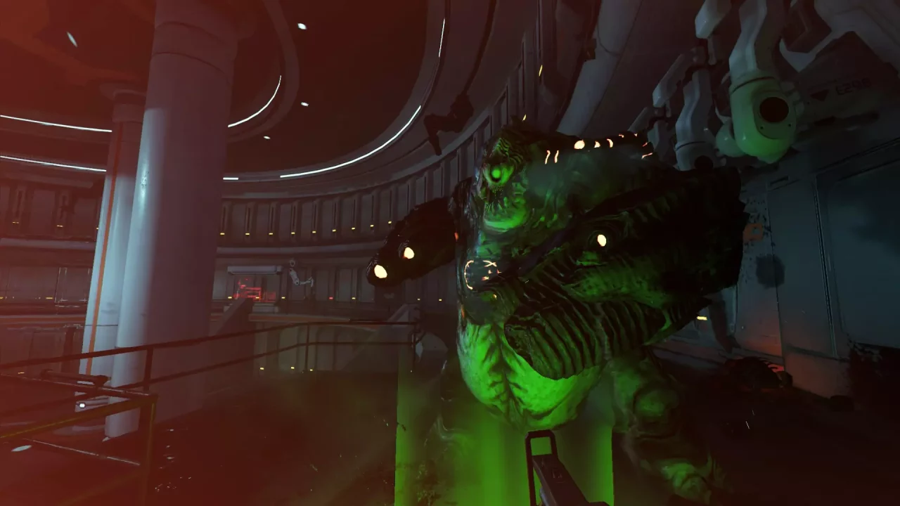 -DOOM VFR-游戏截图-好玩游戏库