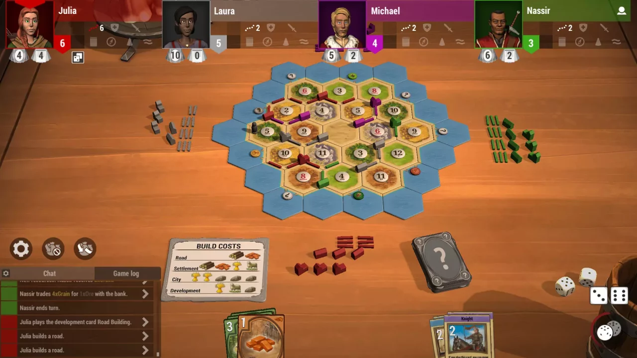 -Catan Universe-游戏截图-好玩游戏库