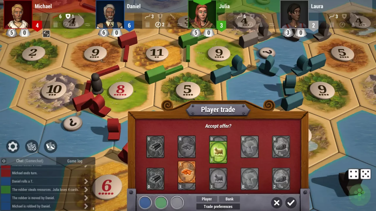 -Catan Universe-游戏截图-好玩游戏库