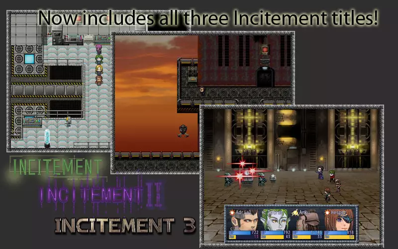 -Incitement 3-游戏截图-好玩游戏库
