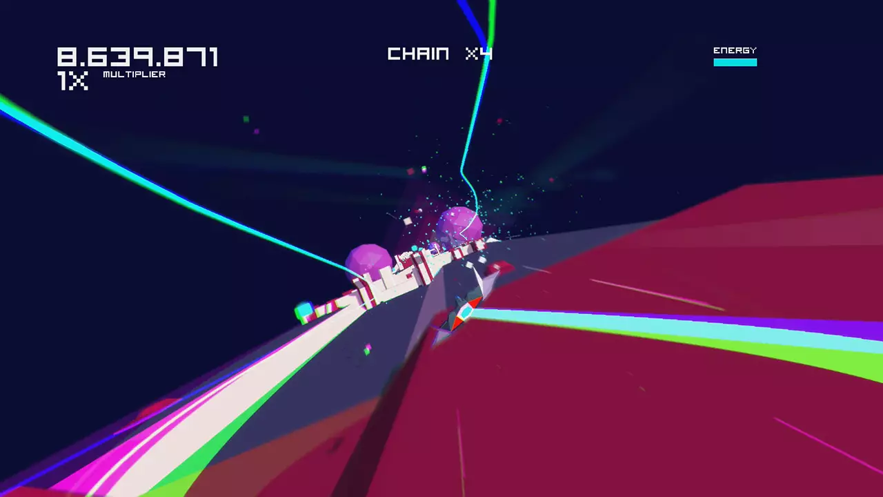 -Futuridium EP Deluxe-游戏截图-好玩游戏库