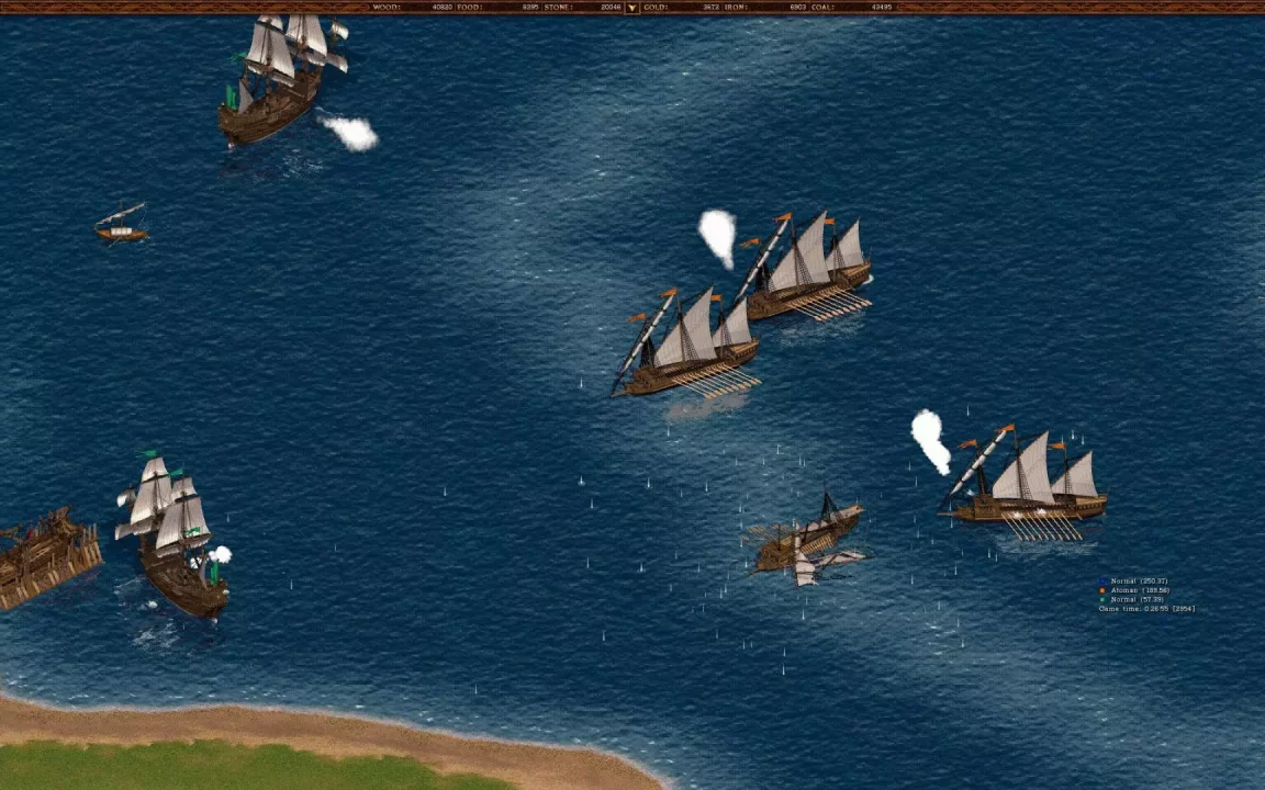 -Cossacks: Back to War-游戏截图-好玩游戏库