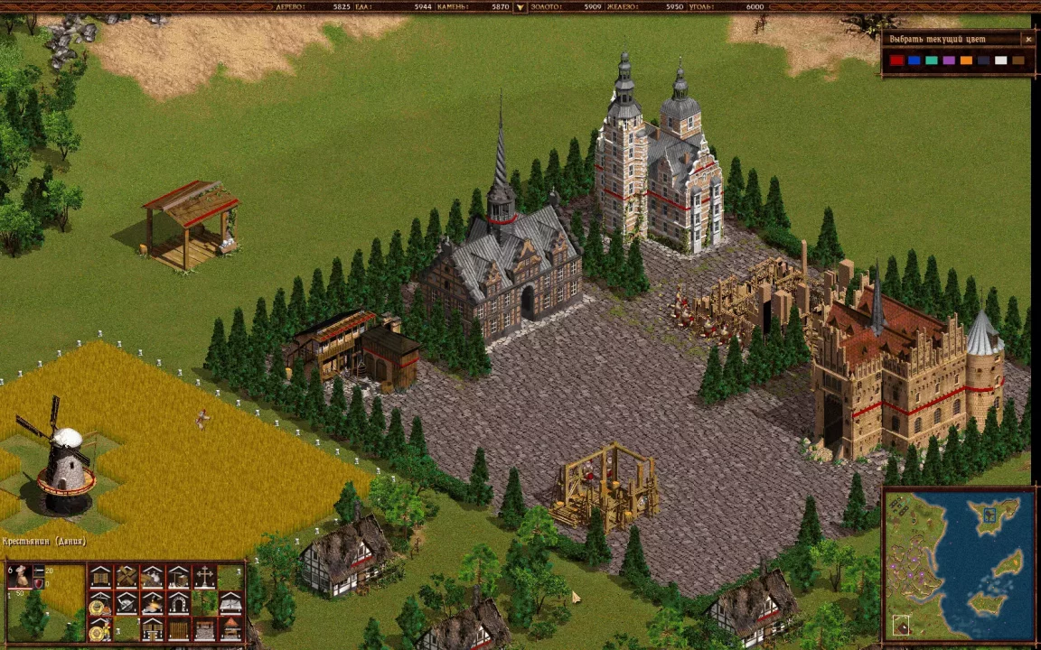 -Cossacks: Back to War-游戏截图-好玩游戏库