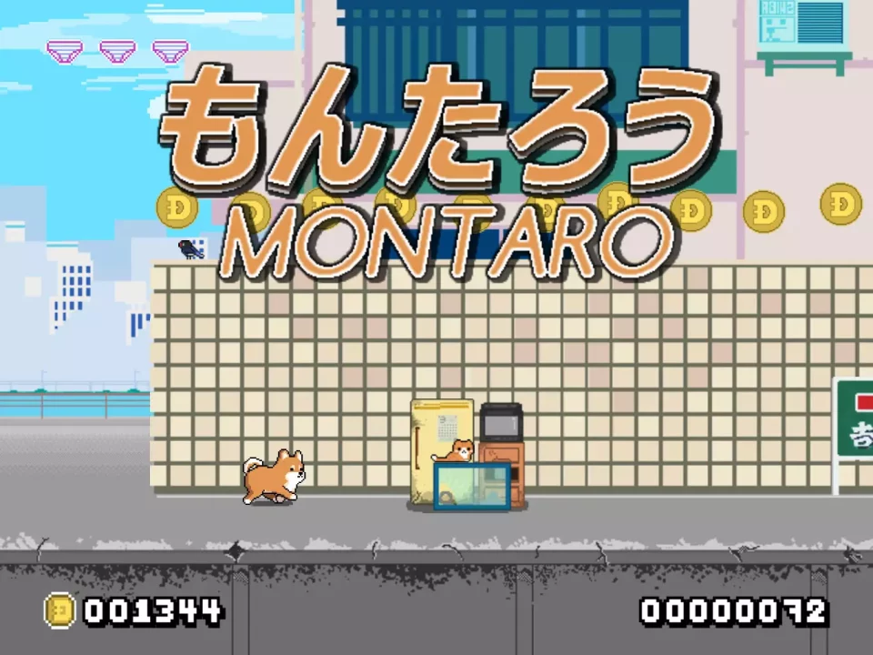 -Montaro-游戏截图-好玩游戏库