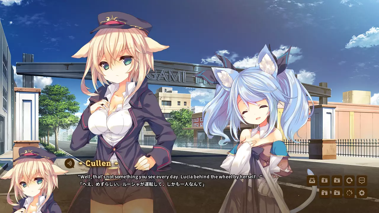 -KARAKARA-游戏截图-好玩游戏库