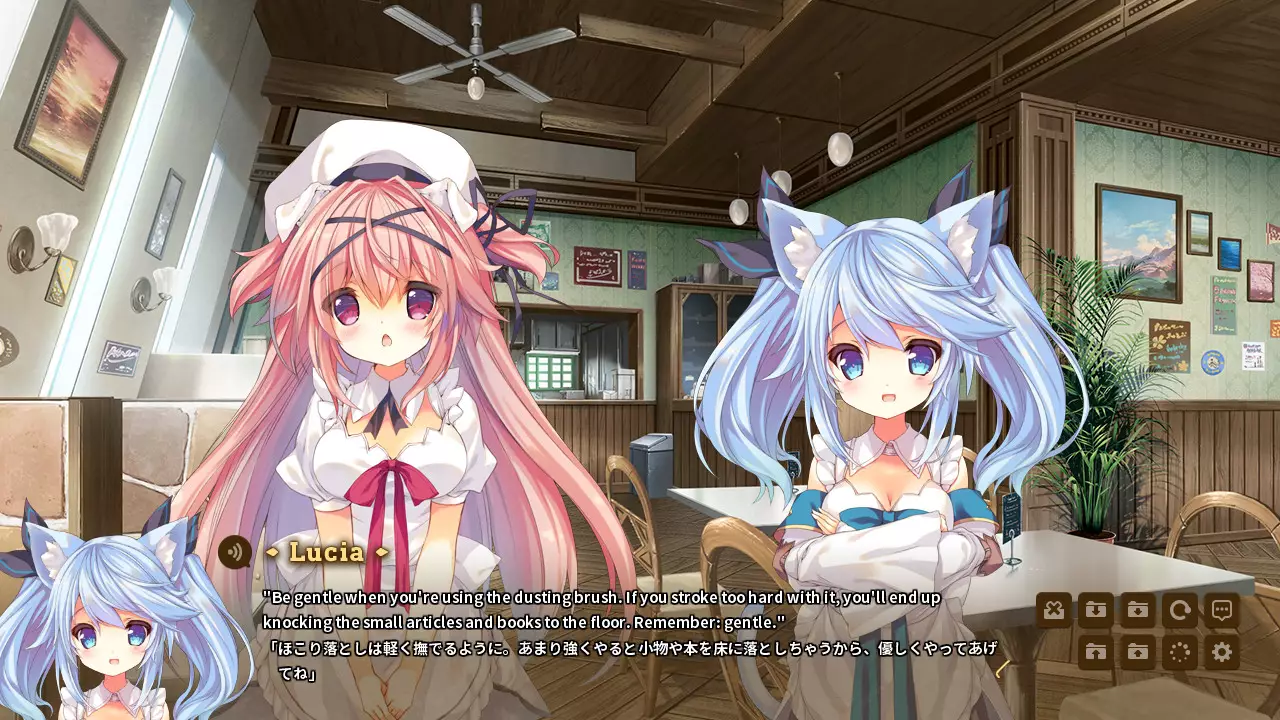 -KARAKARA-游戏截图-好玩游戏库
