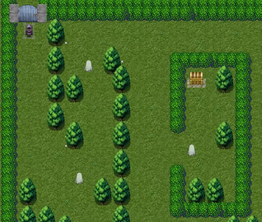 -Project Druid - 2D Labyrinth Explorer-游戏截图-好玩游戏库
