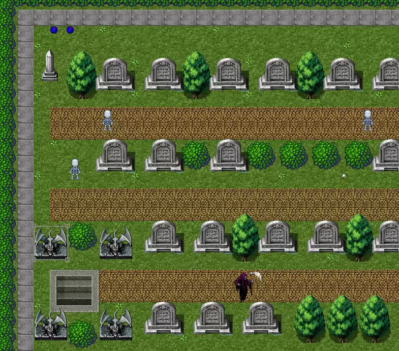 -Project Druid - 2D Labyrinth Explorer-游戏截图-好玩游戏库
